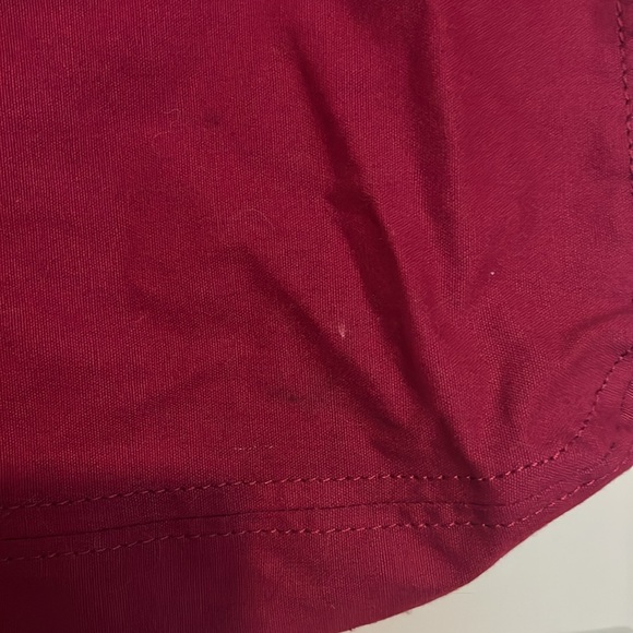 PINK Cotton Canvas Tote Bag - Picture 6 of 6